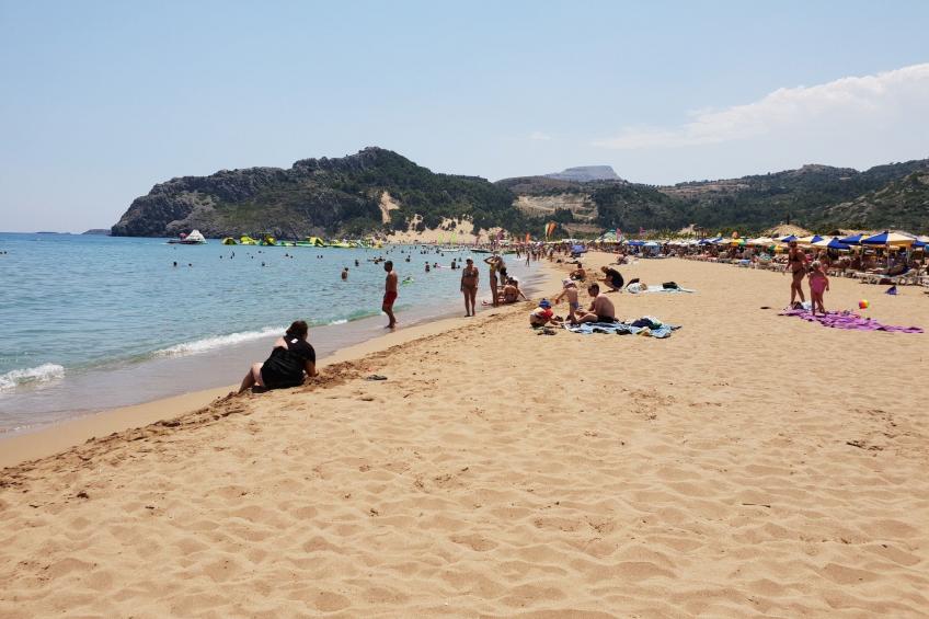 Haus in Afantou - Privater Parkplatz und Pool - foto 39