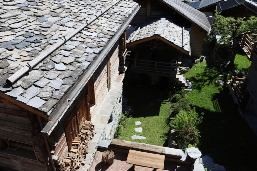 Les Granges de Sarreyer - 10 mns from Verbier - Sw - foto 8