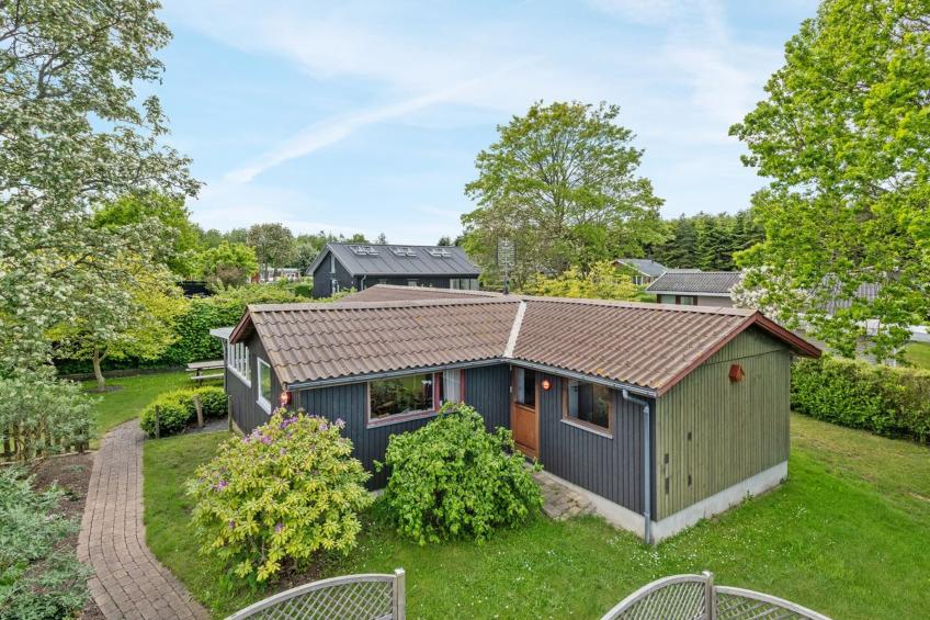 "Agnita" - 300m from the sea in SE Jutland