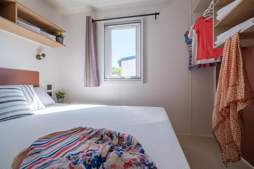 Camping Vendrell  Mobile home mediterranea 4 pax - foto 8