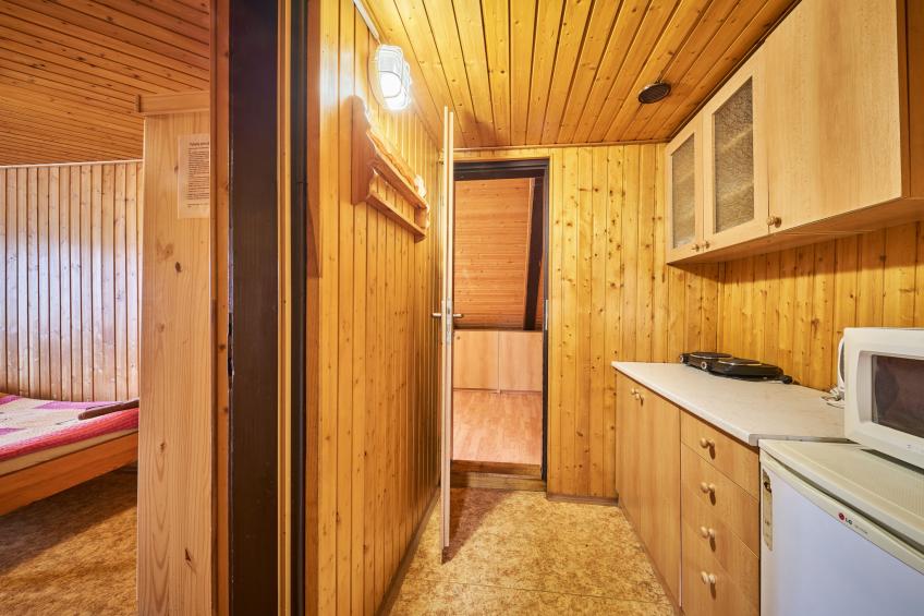 Chata Švýcarský dvůr - foto 29