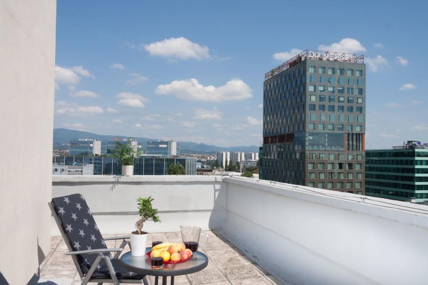 "Amanda" mit Terrasse - foto 14