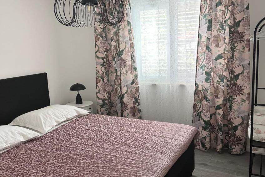 Apartments Korčula - Standard Two Bedroom Apartment with Terrace and Sea View (Seashell) - foto 10