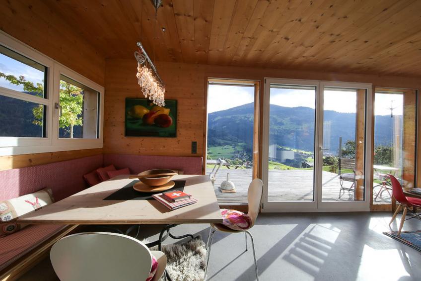 Ferienhaus Jukale, (Luzein), ferienhaus_jukale - foto 3