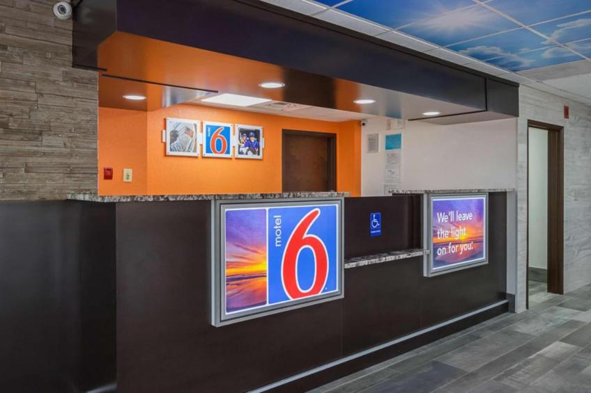Motel6 Savannah_2 Queen Beds_US_SGA004 - foto 15