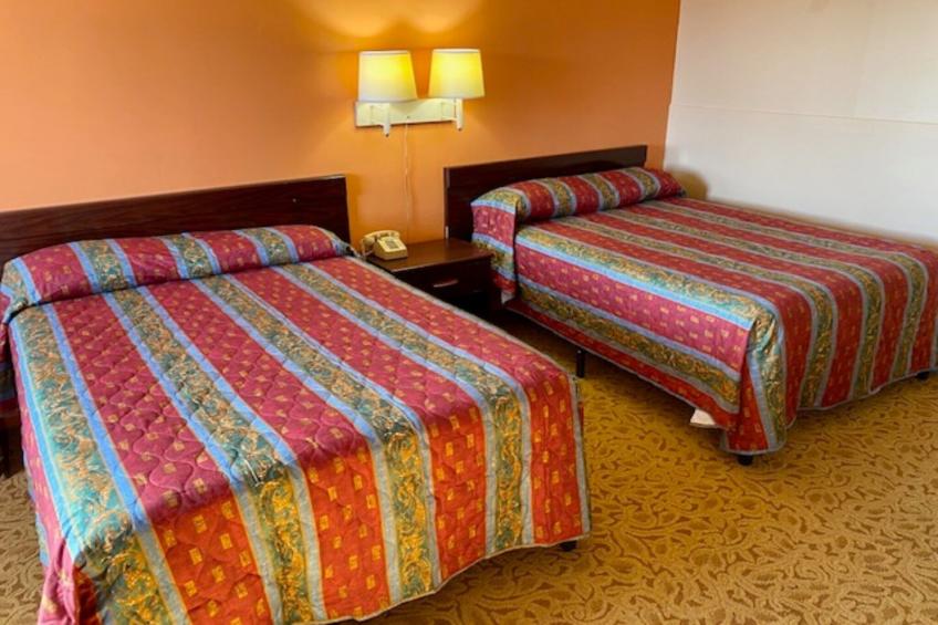 2 Full Bed Smoking - foto 13