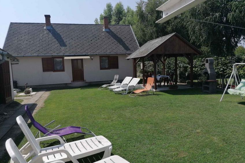 maison de vacances à proximité du lac Balaton - BF-69JK