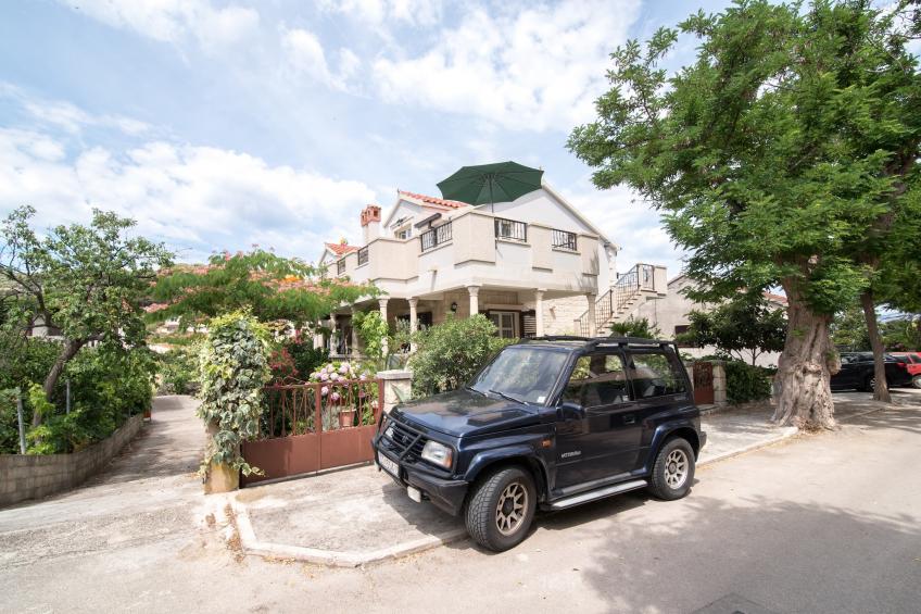 Apartments Mare- One Bedroom Apartment with Terrace A2 (ST) - foto 20