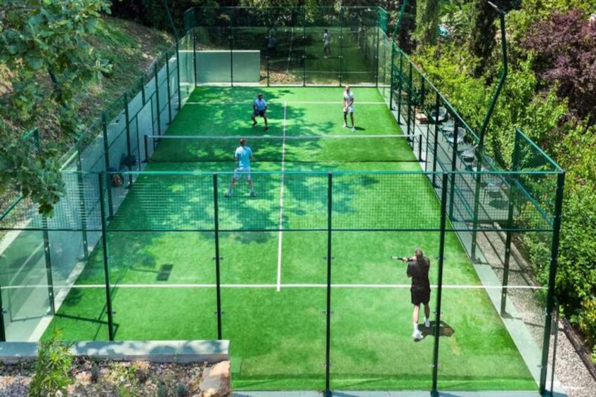 Résidence Villa 400m² Padel Piscine Volley - foto 3