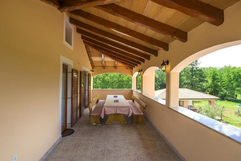 Villa "Villa Dani" mit privatem Pool - foto 8