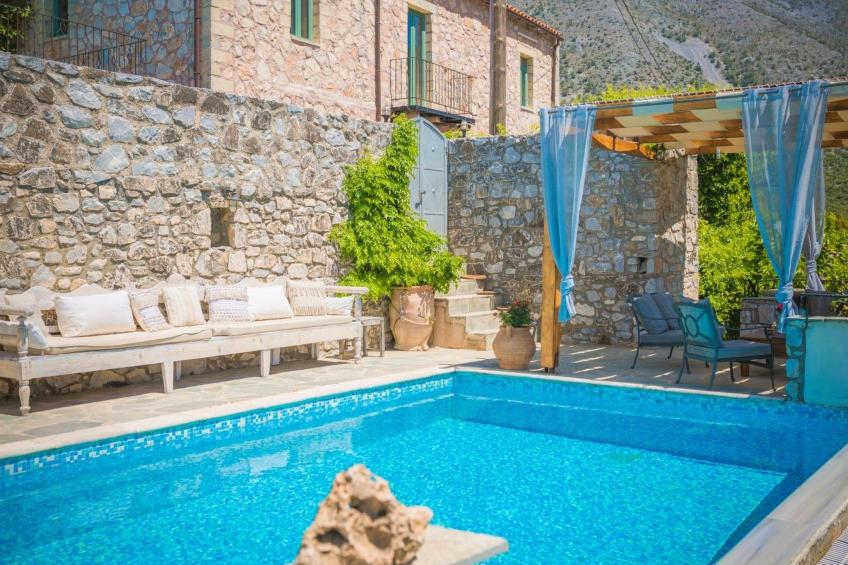 Villa "Villa  sunny Askyfou" - foto 42