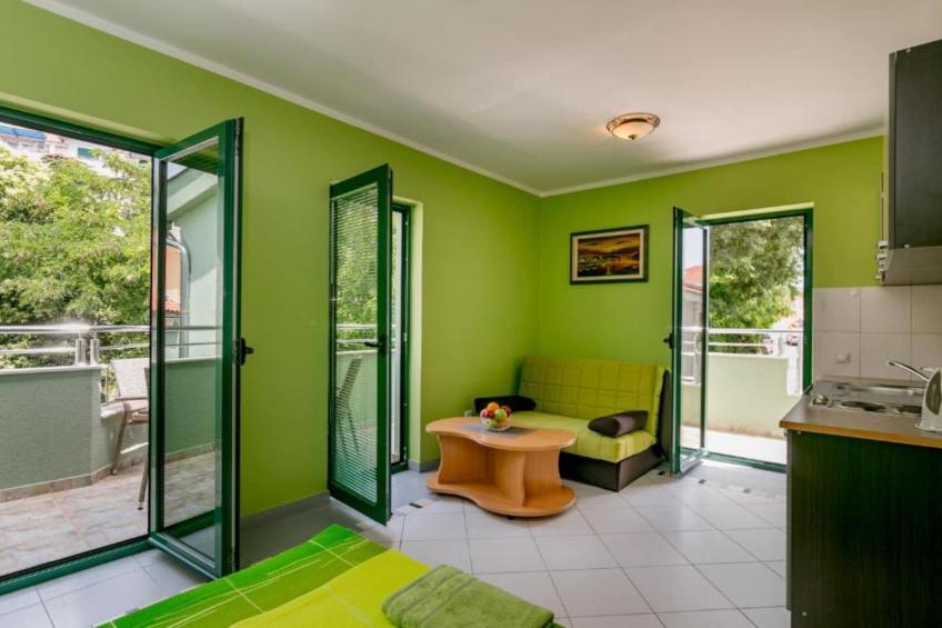 Amor Residence - Studio Apartment with Terrace and Partial Sea View (3 ) - foto 25