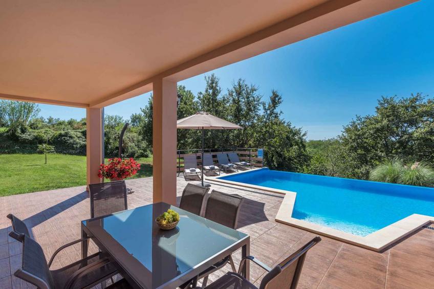 Appartement de vacances avec piscine privée - BF-ZFPTD