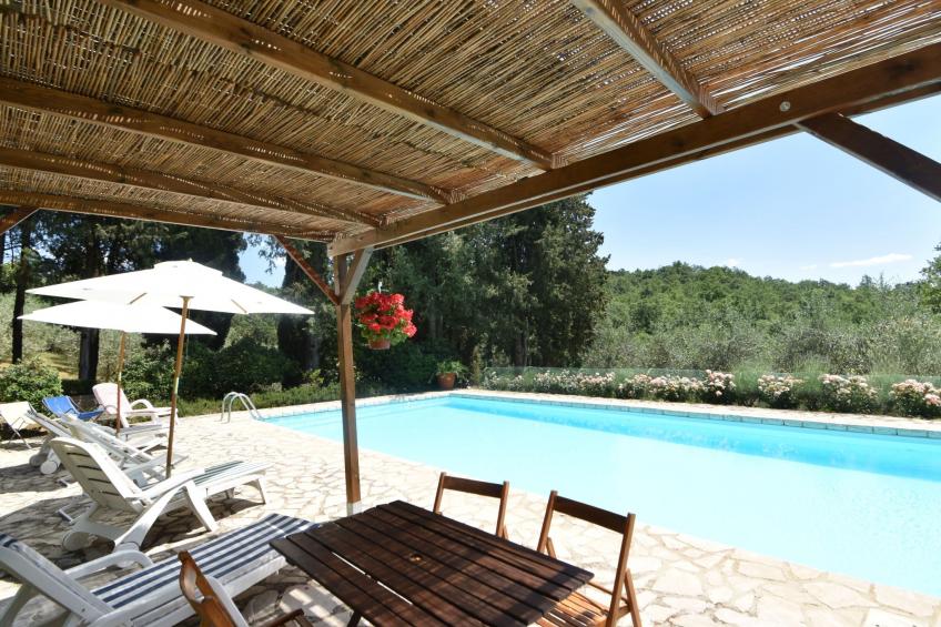 Wohnung in Bauernhaus mit großem Garten, Schwimmbad - foto 43