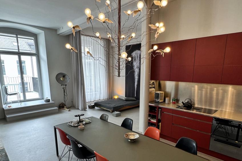 Design Loft - Herrschaftlich, (Mels), - foto 44