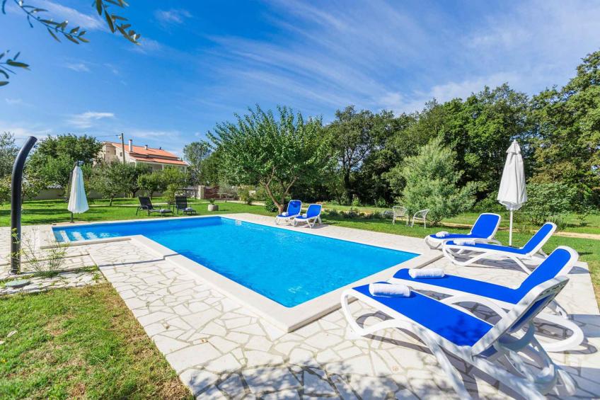 Holiday apartment mit Klimaanlage und Pool - BF-D56YT - foto 38