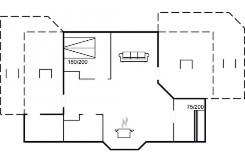 "Roya" - 100m from the sea - foto 17