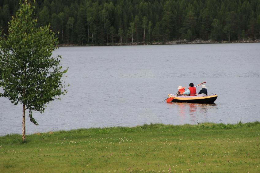 Häuser mit Seeblick Schweden - Rotes Haus - foto 36
