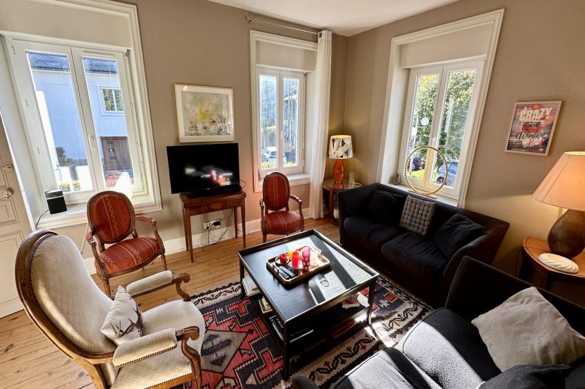 Villa Les Moullières de l’eau 14pers Le Mont Dore