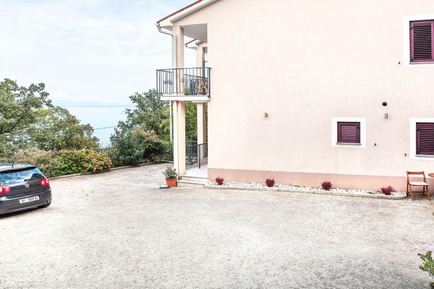 Splendid Beachfront Medveja Apartments - One Bedroom Apartment with Terrace and Sea View 4 - foto 19