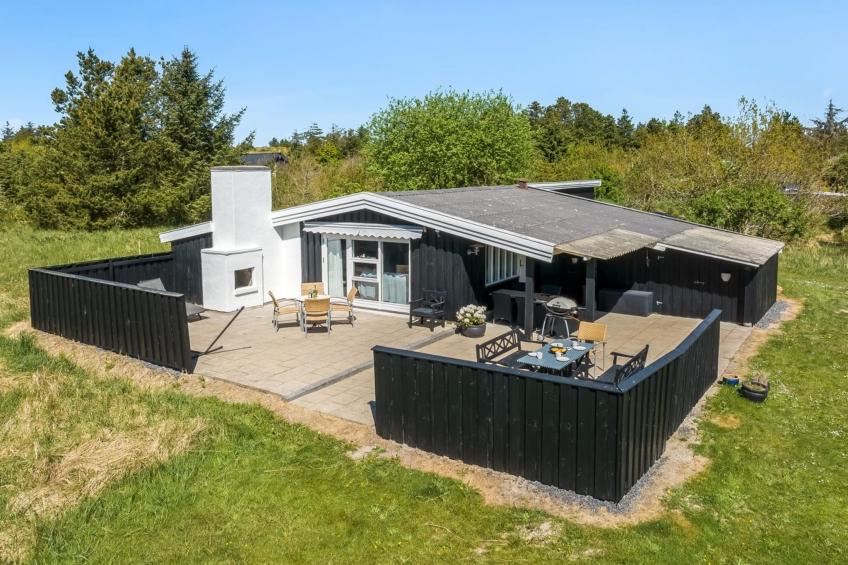 "Rieke" - 2km from the sea