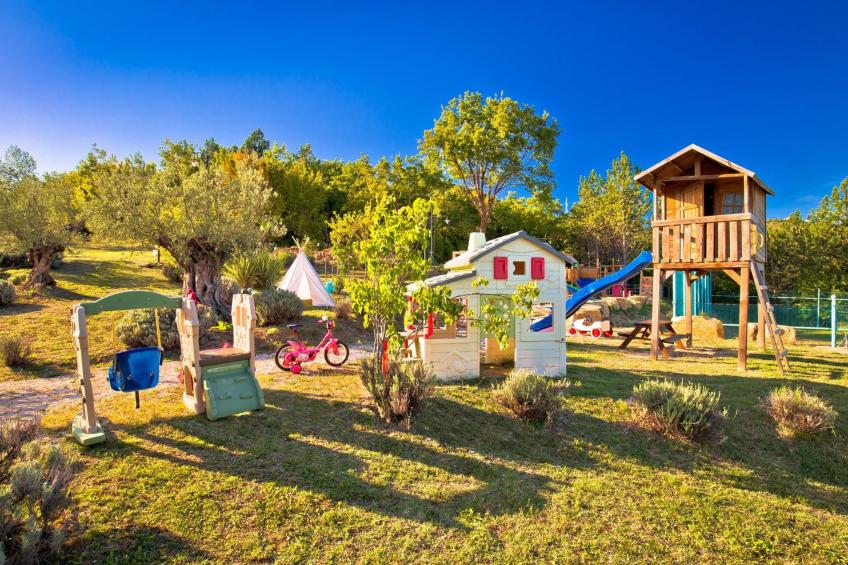 Tolle Villa Sancta Maria Motovun mit Pool - foto 35