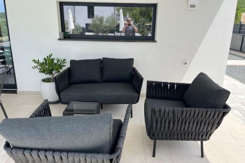 Villa Stellante mit privatem Pool und Meerblick - foto 43