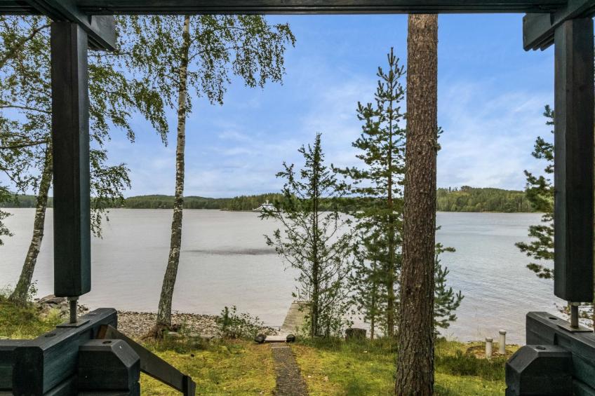 Joutsen, loma-aution lomamökit - foto 5