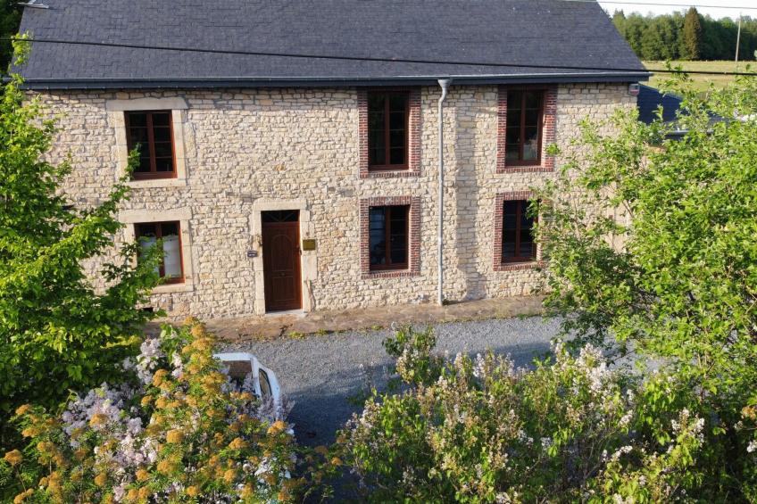 Antre Parenthèse de Sainte-Cécile