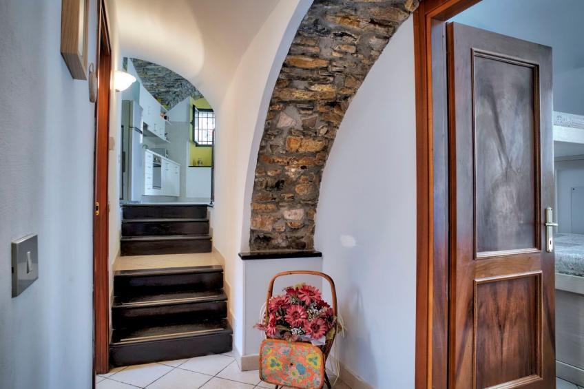 Charmantes Appartment in Diano San Pietro - foto 6