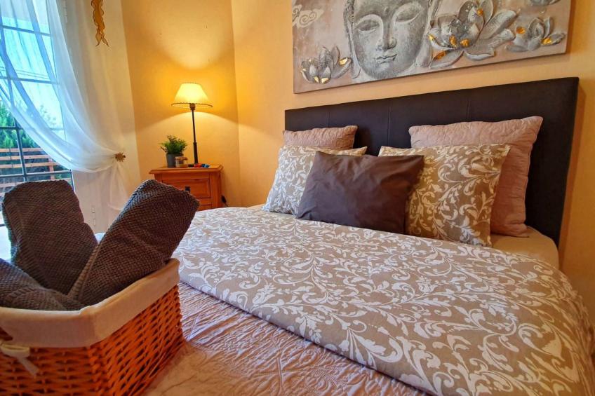 Gemütliches Ferienhaus in Tarajalejo mit Großem Garten und Meerblick - foto 29