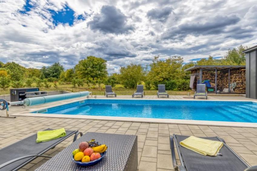 Four Bedroom Holiday House Mali Raj with Pool - foto 32