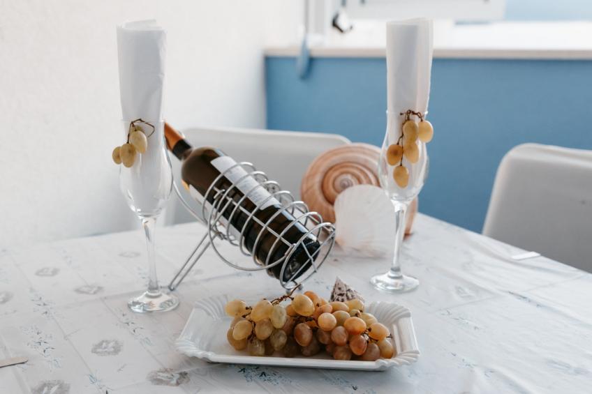 Apartments Dragobratović - Superior One Bedroom  Apartment with  Balcony and Side Sea View (Apartment 4) - foto 8