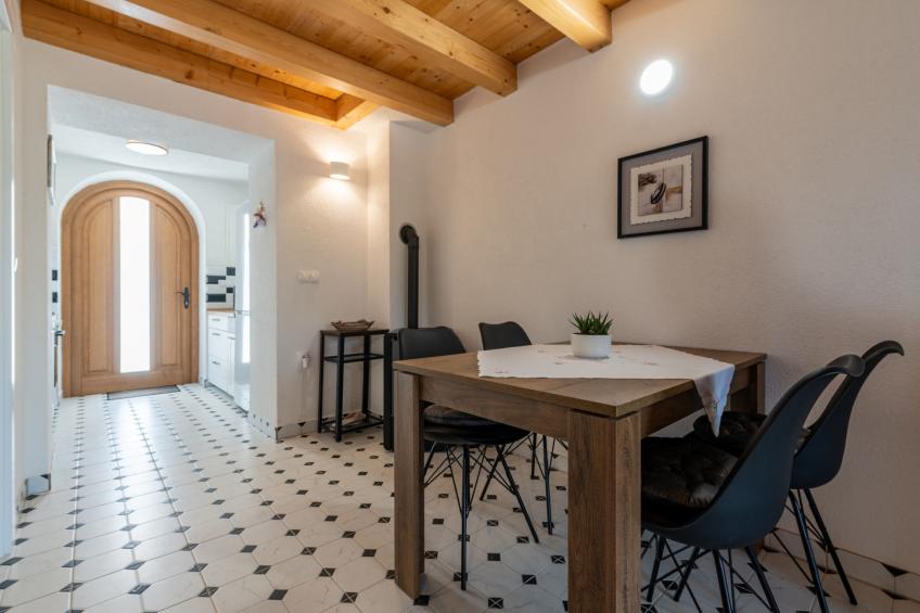 Apartment Varos 2+1 with shared pool - foto 12