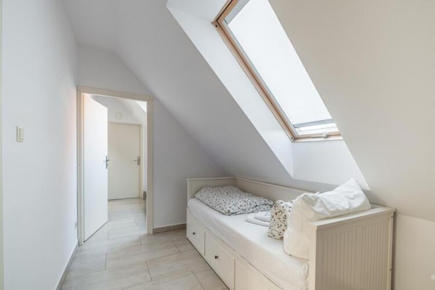 Apartament nr 9 dla 6 osób Dębki - foto 8