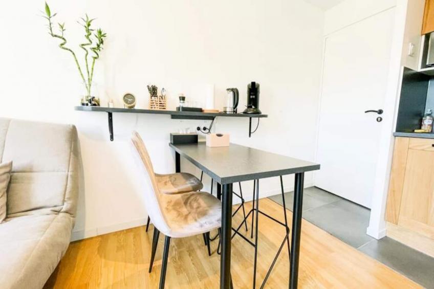 Au Coeur De L'essentiel 3 - Studio Tout Neuf - foto 3