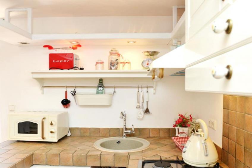 One-Bedroom Apartment (Lovor) - foto 14