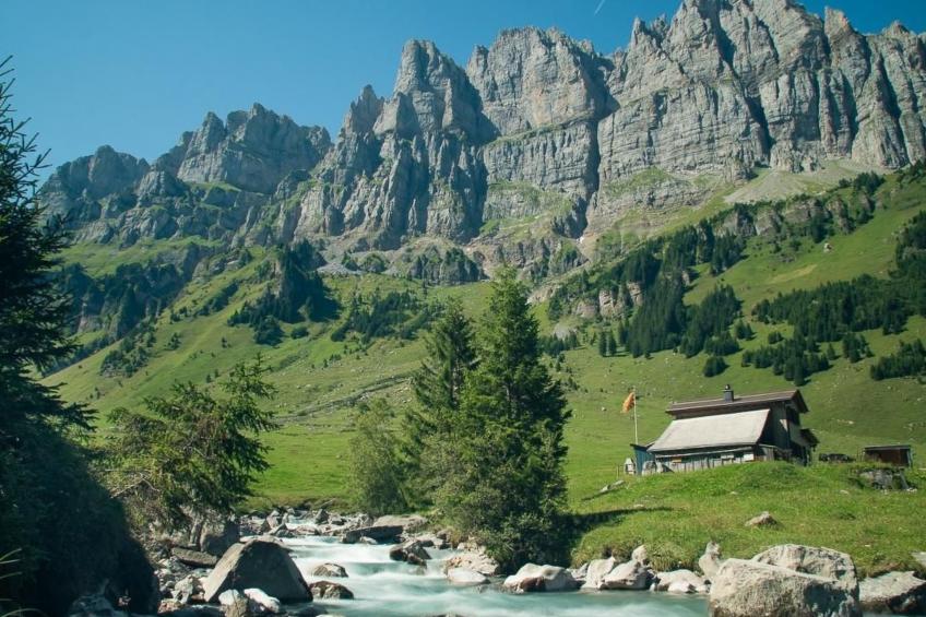 Läckistock Urnerboden - foto 11