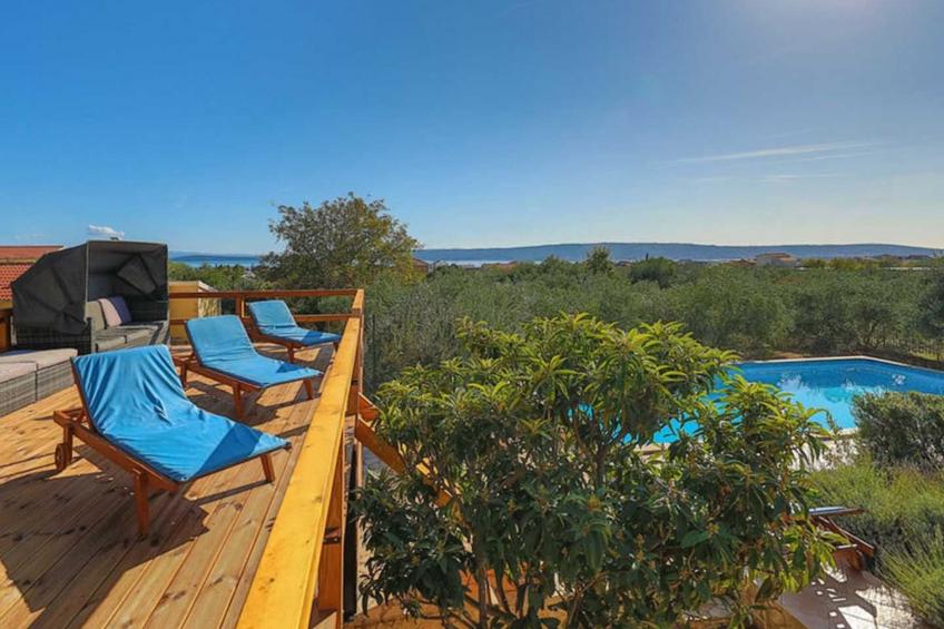 Green Oasis mit privatem Pool - foto 38