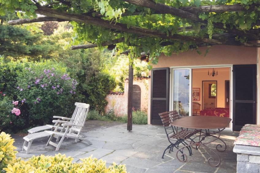 Casa Nespole, Familiennest mit Seesicht - foto 12