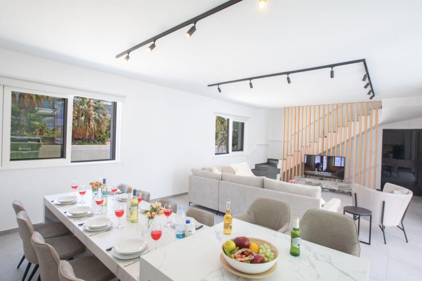 Ferienvilla Kube 4 für 12 Personen auf Zypern - foto 10