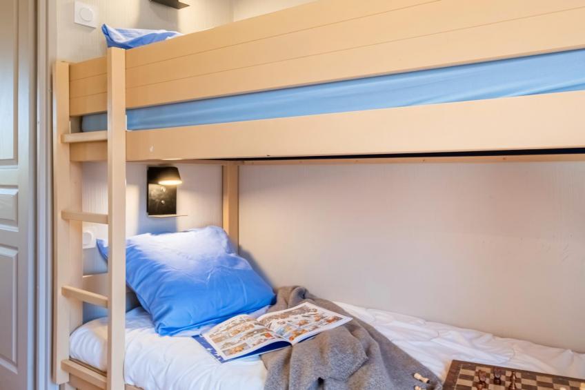 P&V Premium les Rives de Cannes Mandelieu Studio 4 people - 1 sleeping alcove - Terrace or balcony - Renovated - foto 11