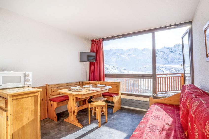 Les Trois Vallées