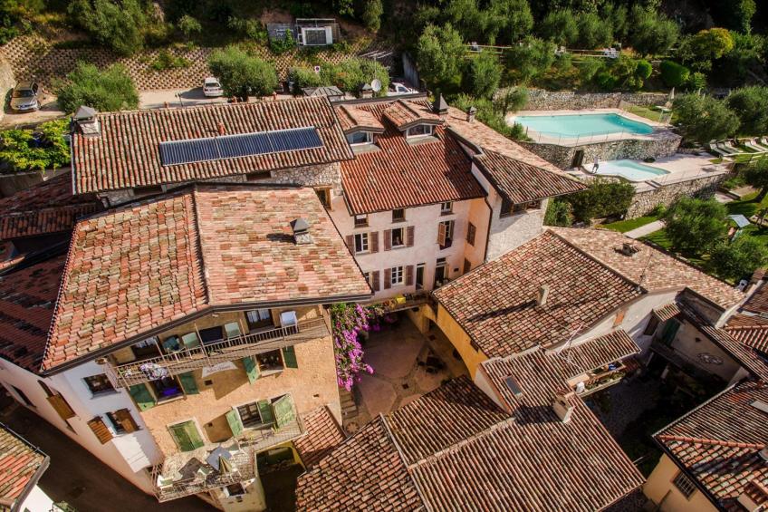 Residentie Borgo Alba Chiara, Toscolano - Type A - foto 27