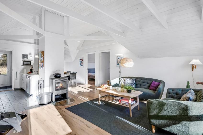 "Malti" - 1.3km from the sea in Western Jutland - foto 6
