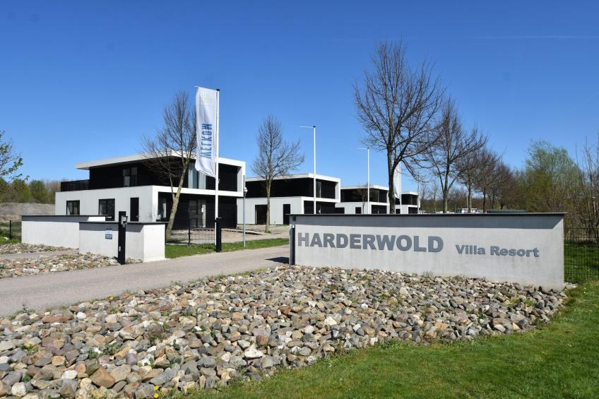 Harderwold Villa 215 - foto 24