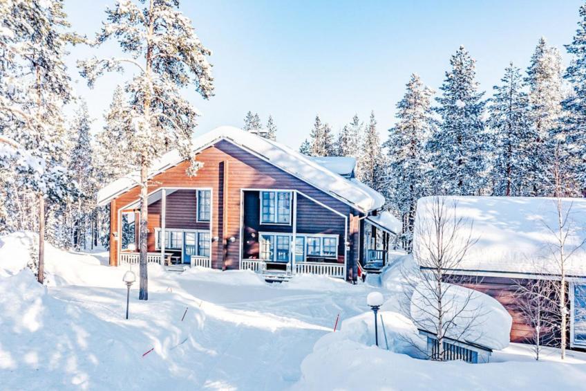 Villa alpine&eagle