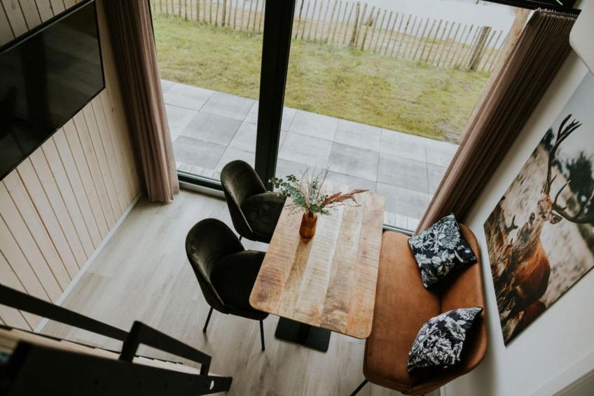 Tiny house XL | 2-4 persoons - foto 21