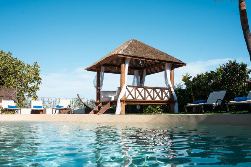 Villa Calyssa in Ibiza Privater Pool Meerblick - foto 2