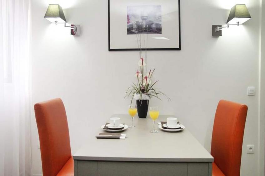 Appart'hôtel Odalys Green Marsh - foto 10